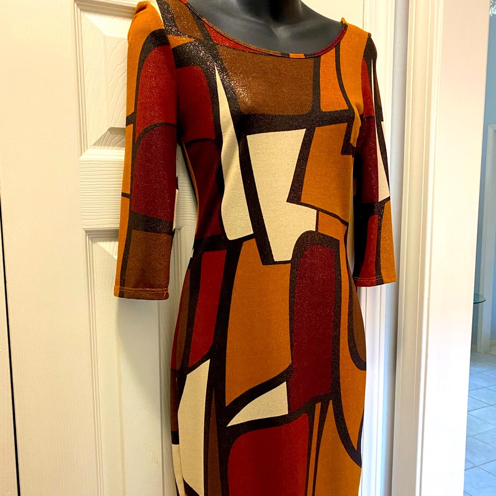 Mini Dress